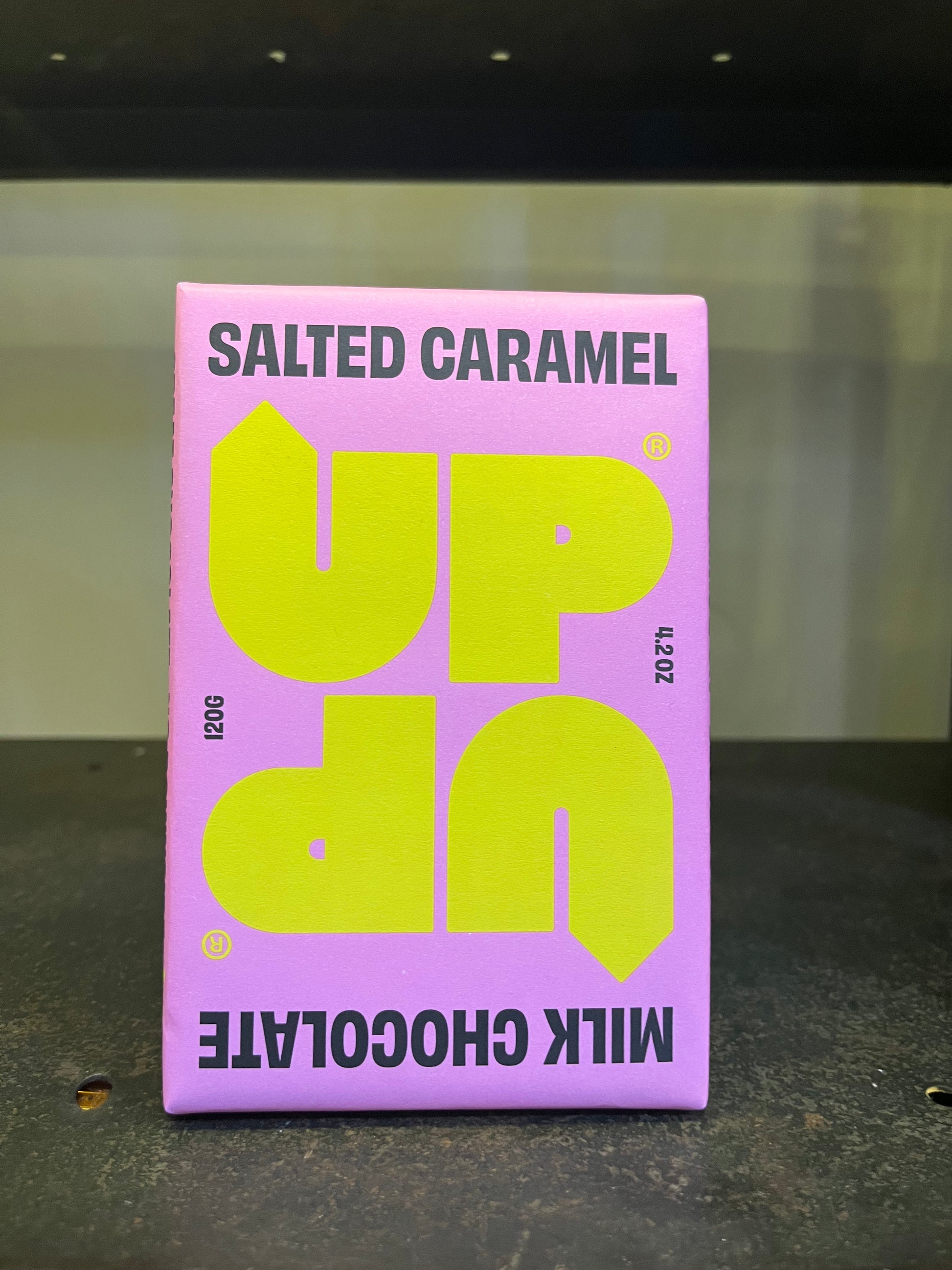 Up Up Chocolate  Bars - Guzzl