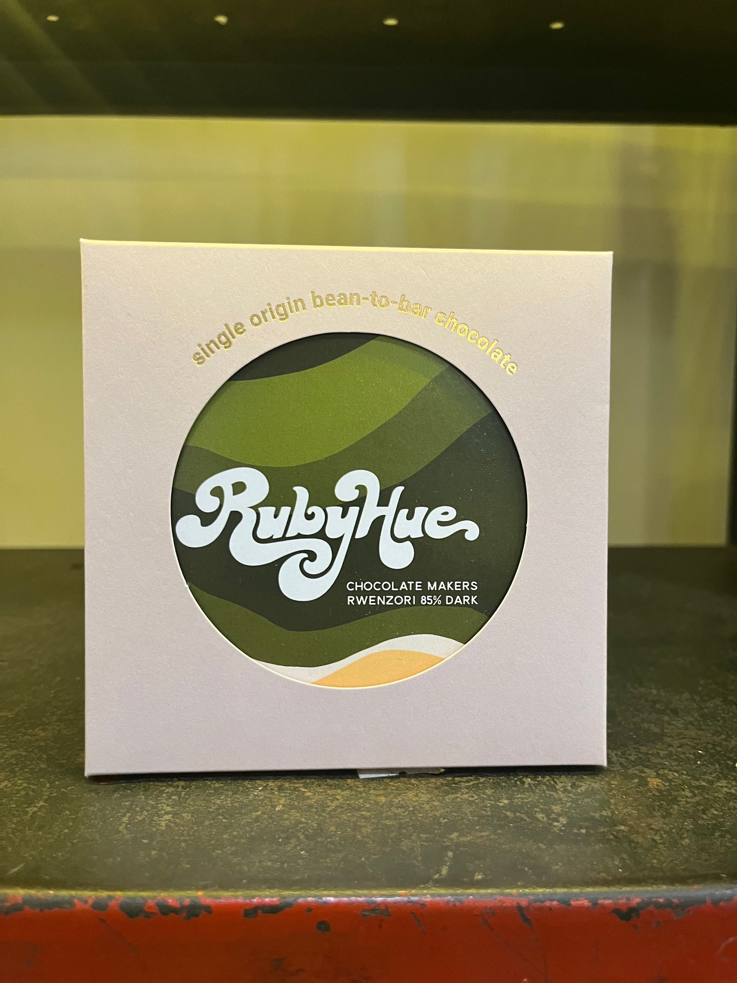 Ruby Hue Chocolate Bars - Guzzl