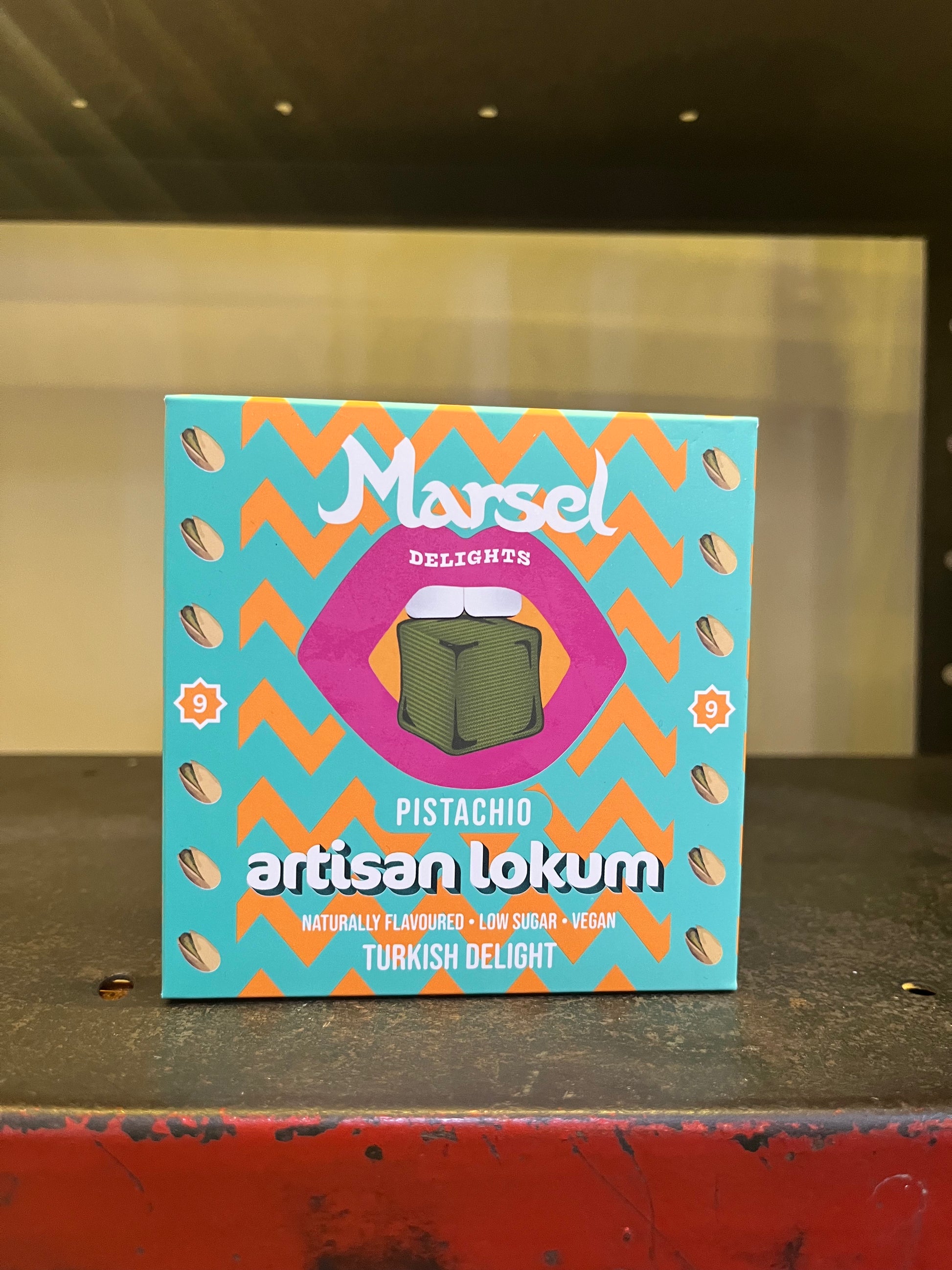 Marsel Turkish Delight - Guzzl