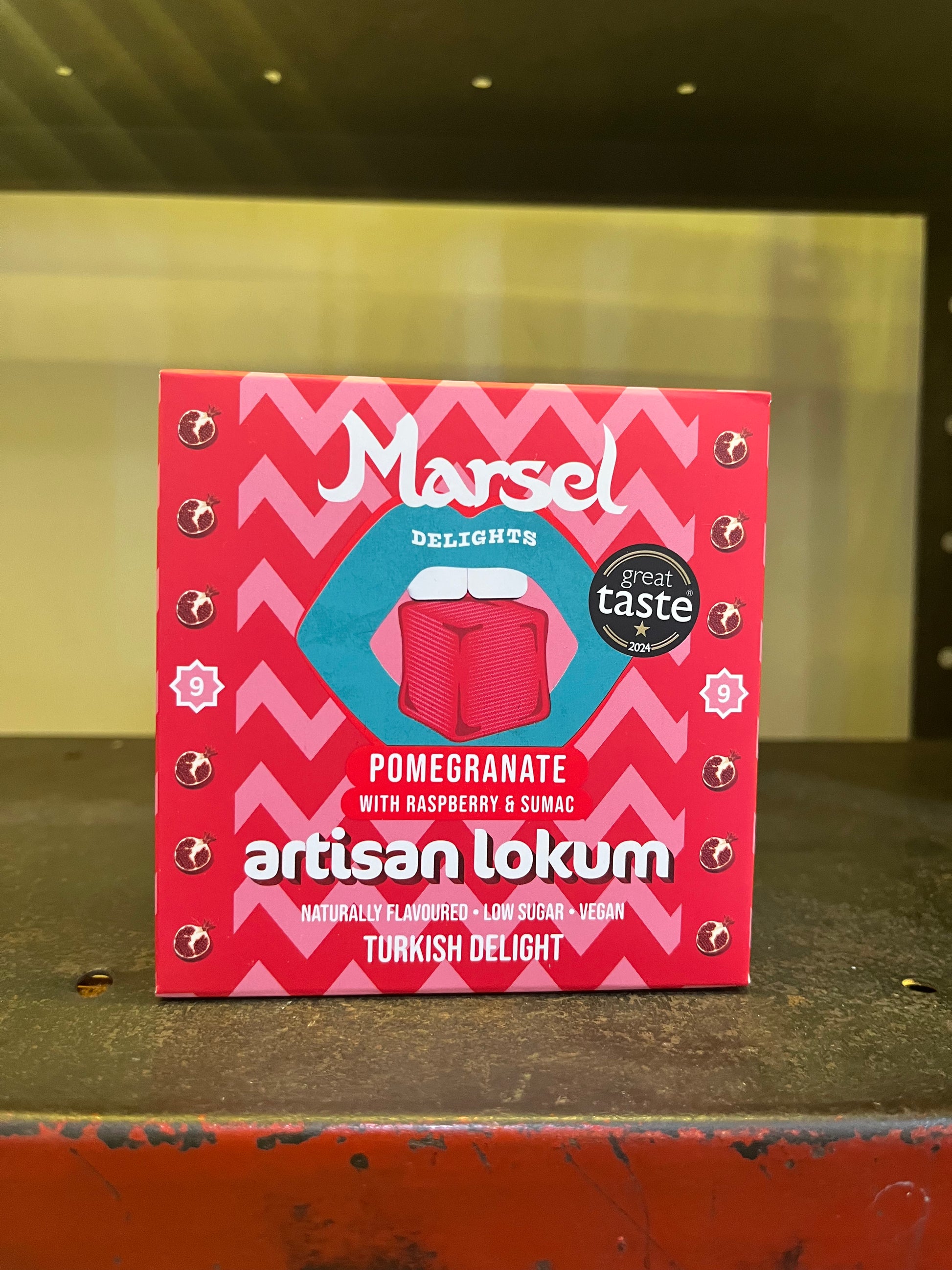 Marsel Turkish Delight - Guzzl