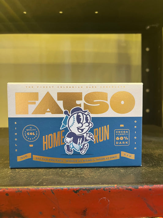 Fatso Chocolate Bar - Guzzl