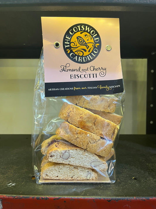 The Cotswold Cardillo  Biscotti - Guzzl