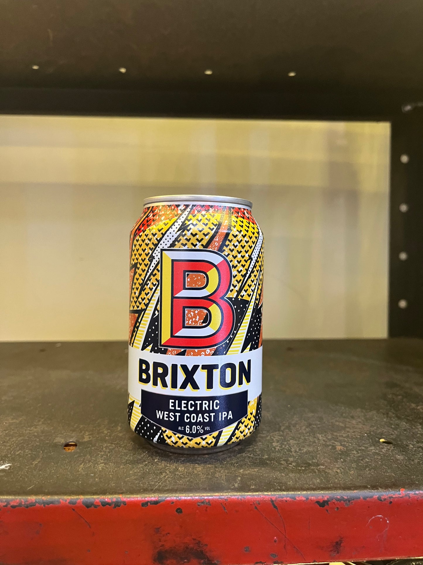 Brixton Brewery - Electric IPA - Guzzl