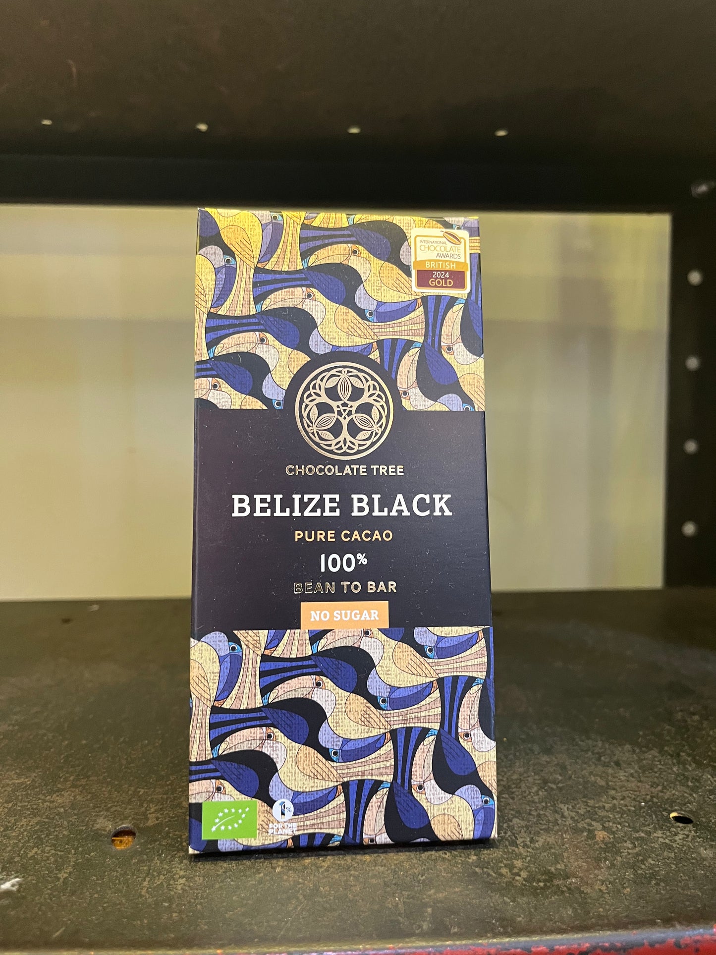 Chocolate Tree Belize Black 100% - Guzzl