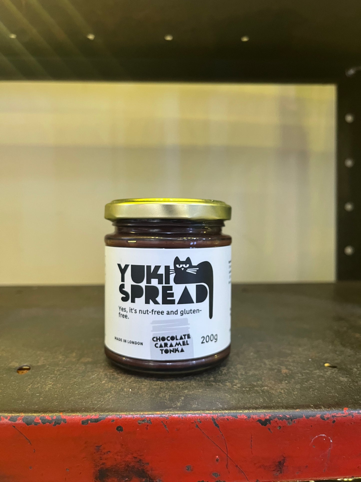 Yuki - Chocolate spread - Guzzl