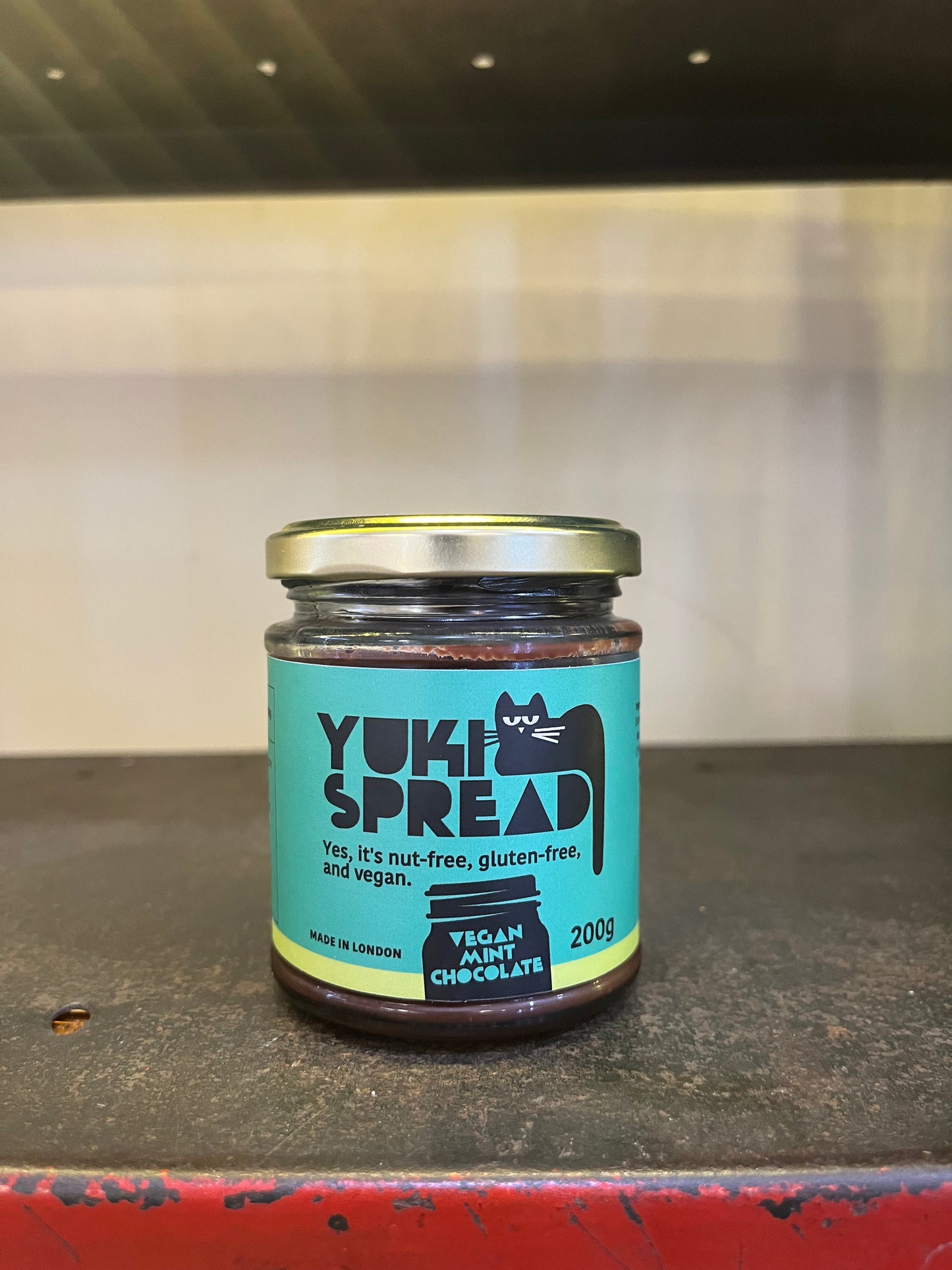 Yuki - Chocolate spread - Guzzl