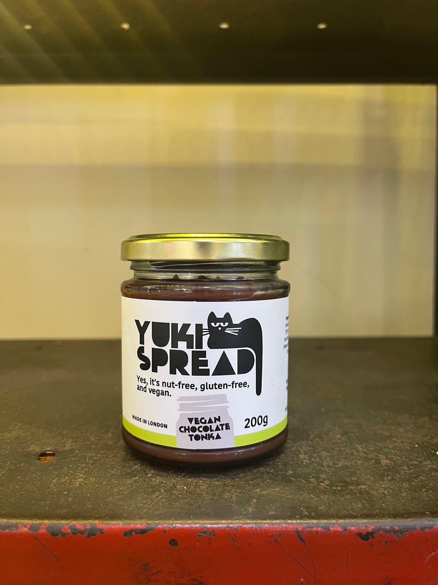 Yuki - Chocolate spread - Guzzl