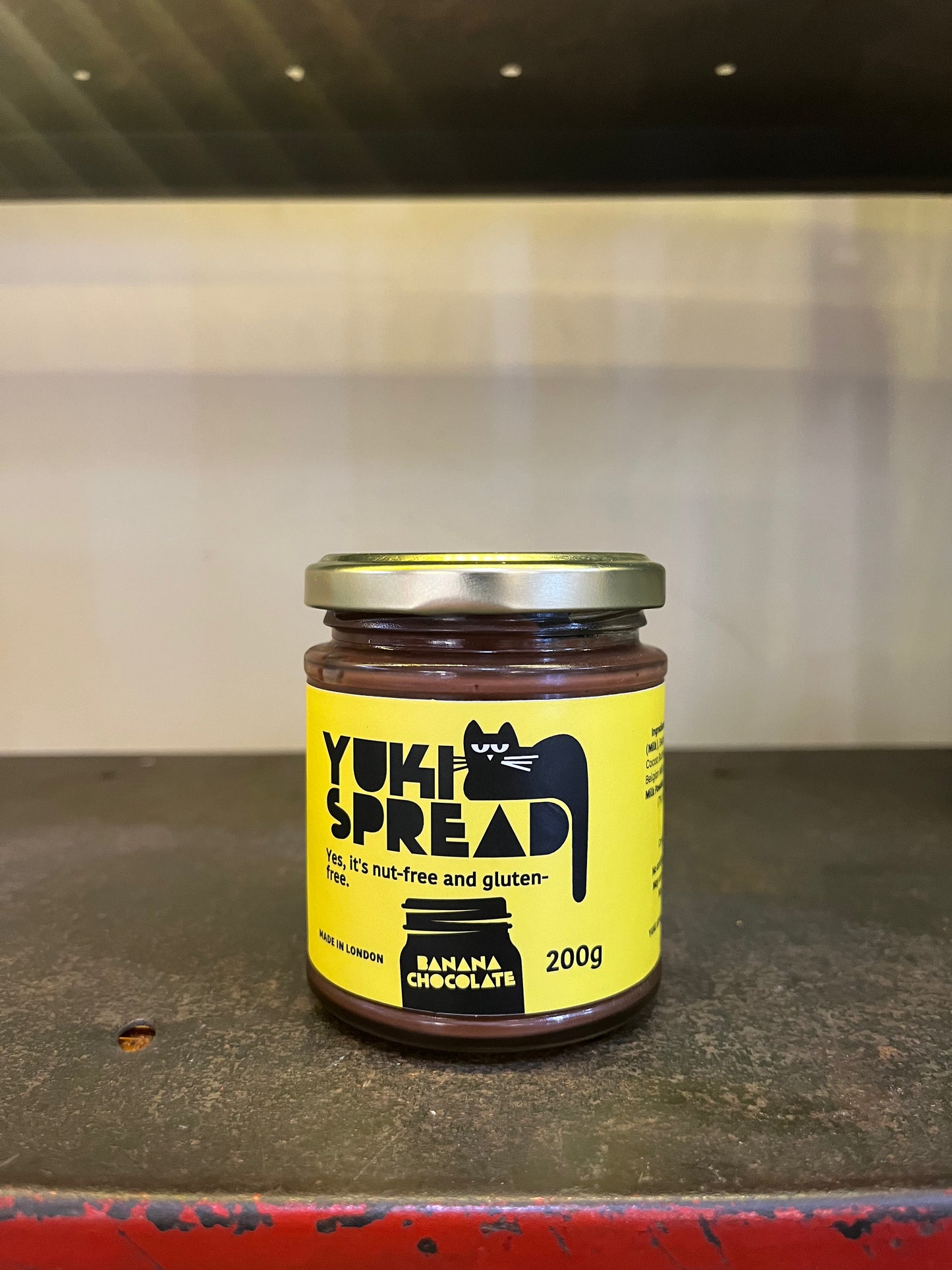 Yuki - Chocolate spread - Guzzl