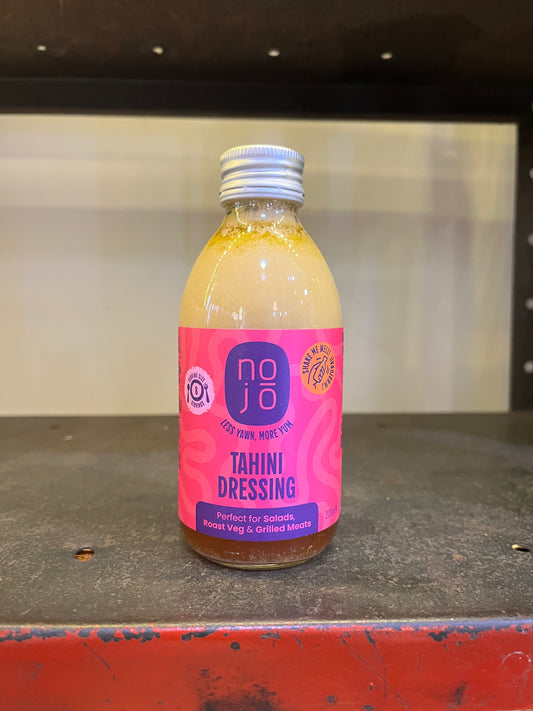 Nojo Tahini  Sauce 200ml - Guzzl