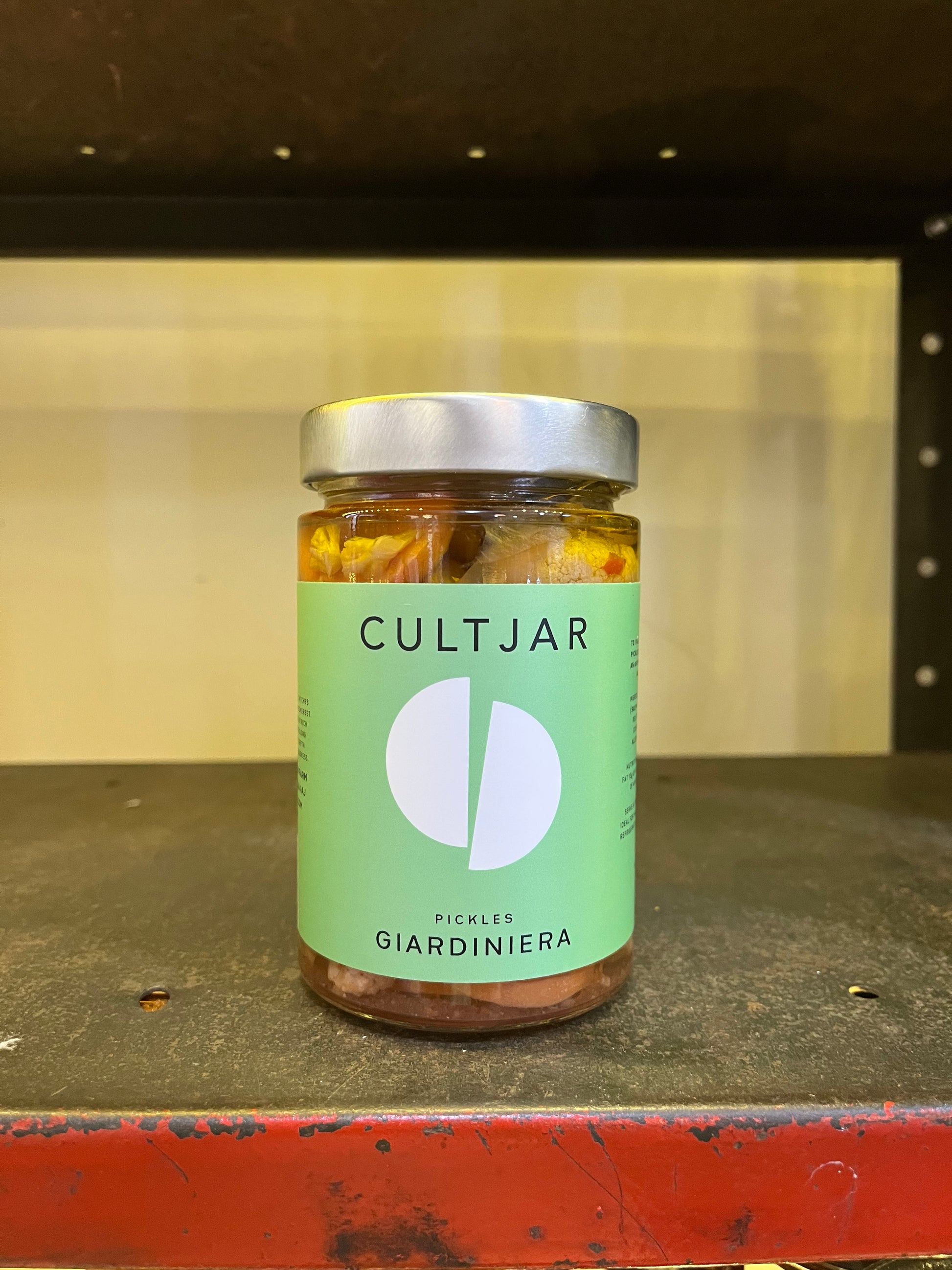 CULTJAR  pickles - Guzzl