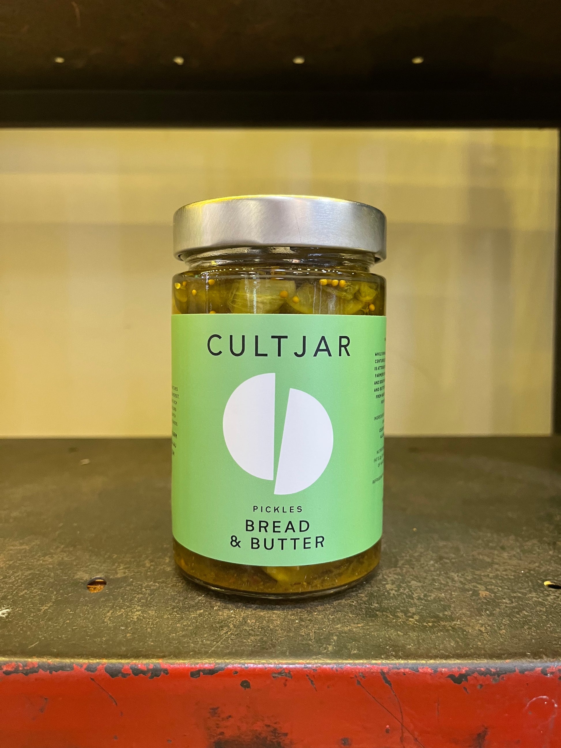 CULTJAR  pickles - Guzzl