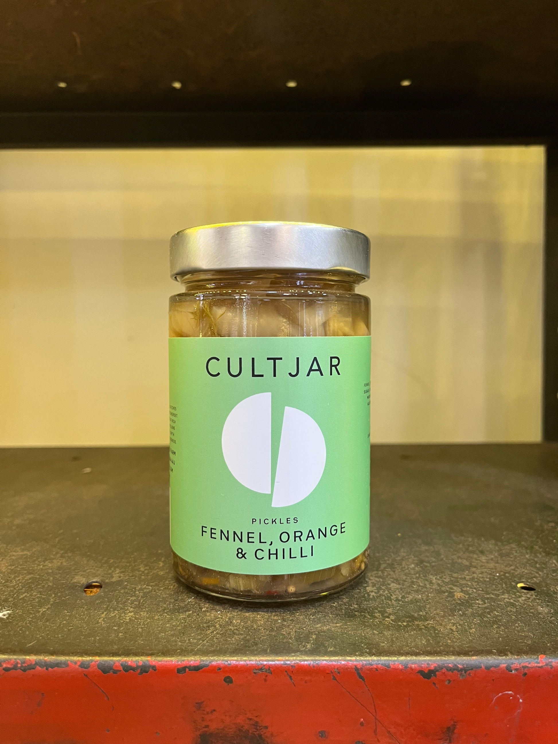 CULTJAR  pickles - Guzzl