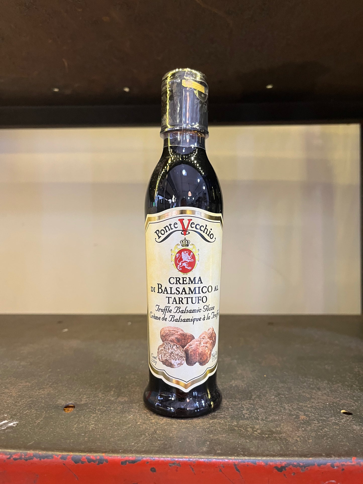 Ponte Vecchio Truffle Balsamic Glaze