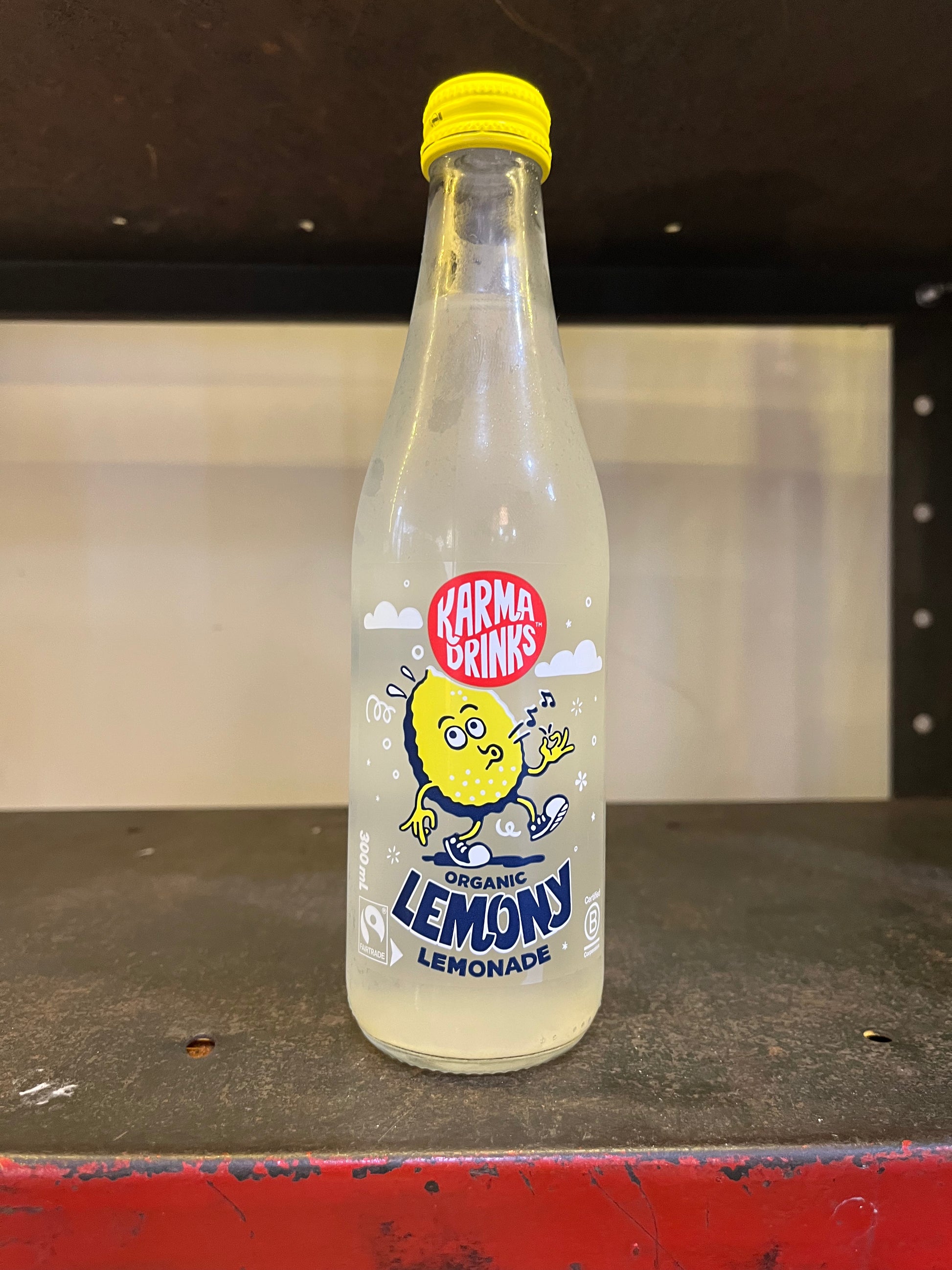 Karma Lemony Lemonade - Guzzl