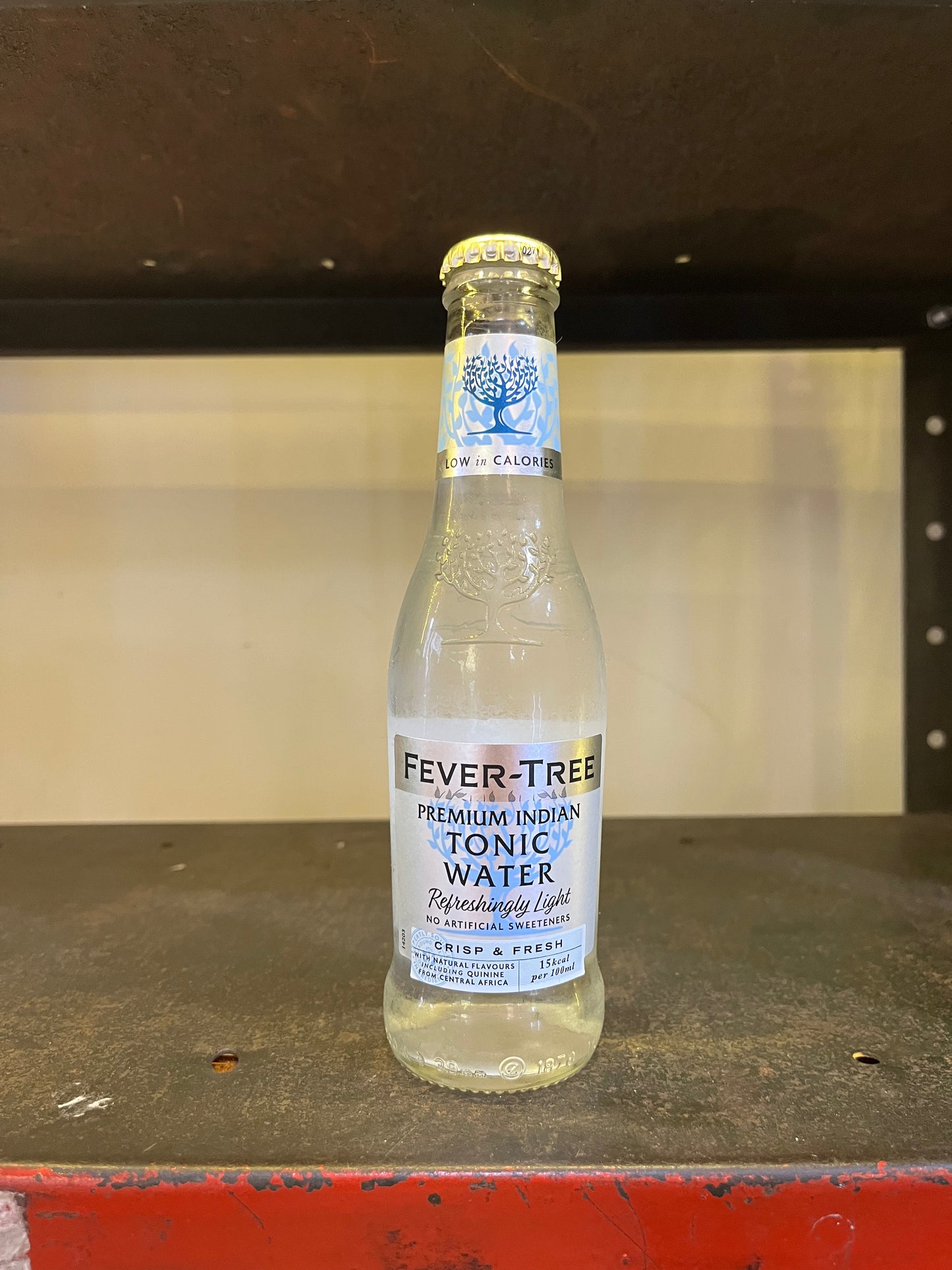 FeverTree Refreshingly Light Tonic Water - Guzzl