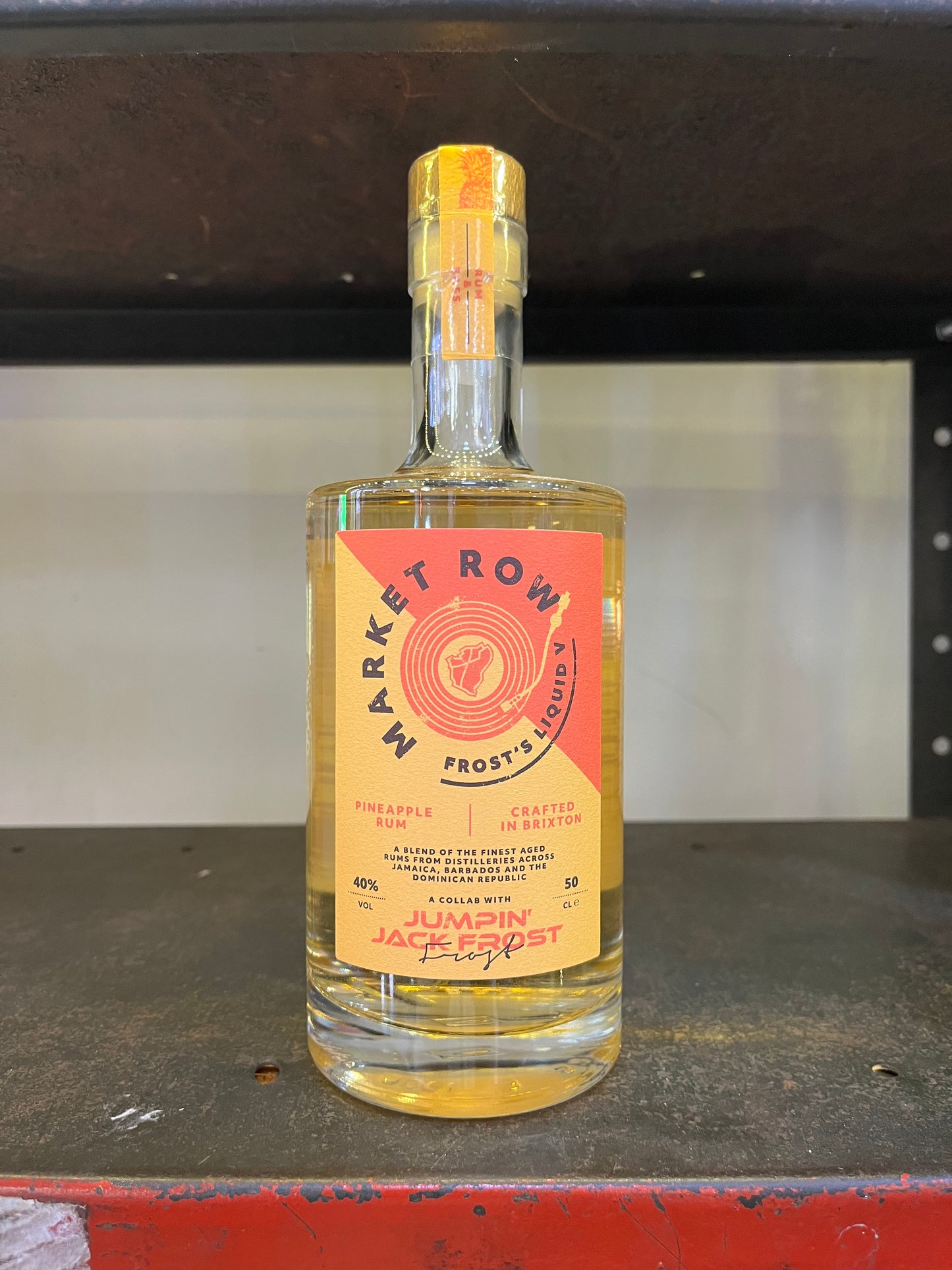 MARKET ROW “FROST’S LIQUID V - Guzzl