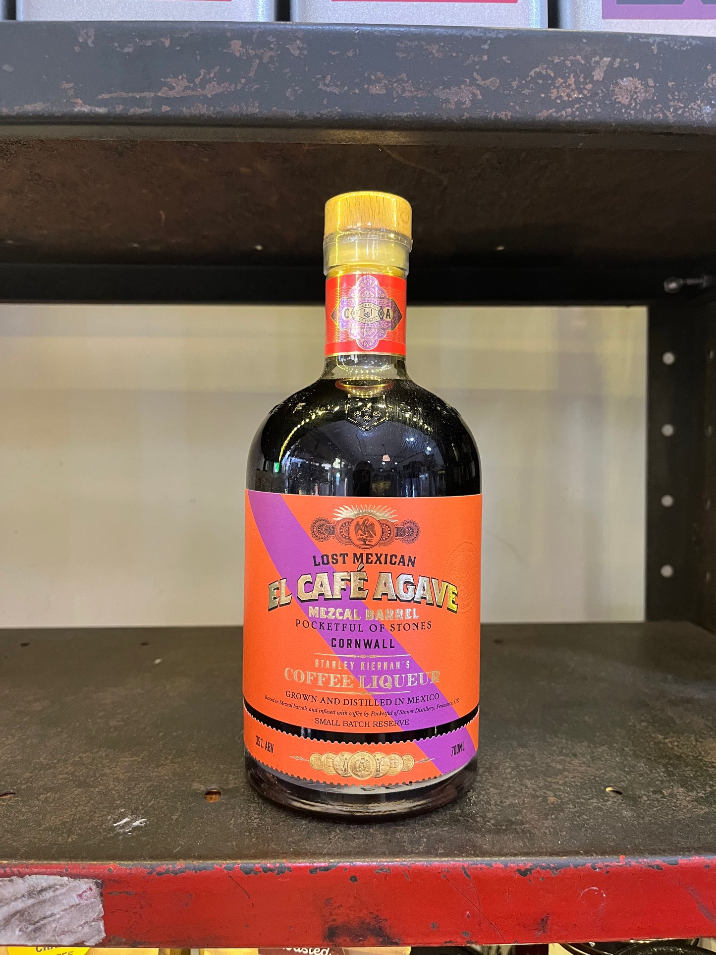 Lost Mexican - Cafe Agave