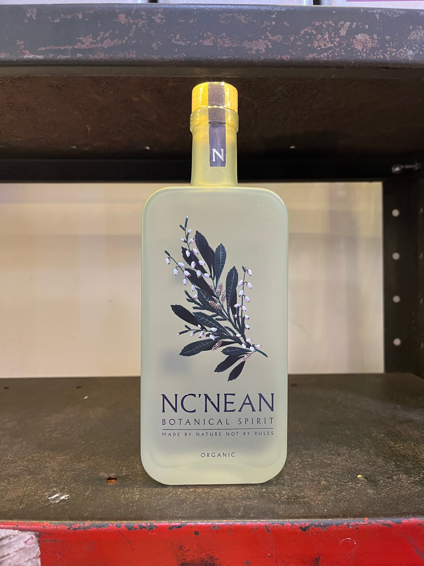 Nc’nean Organic Botanical Spirit - Guzzl