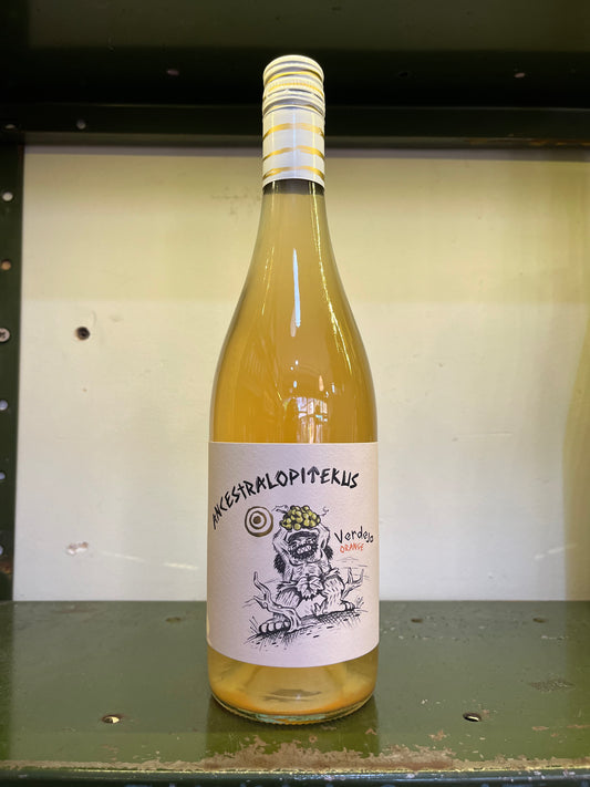 Ancestralopitekus Orange Verdejo Bodegas Parra Jimenez 2024 - Guzzl