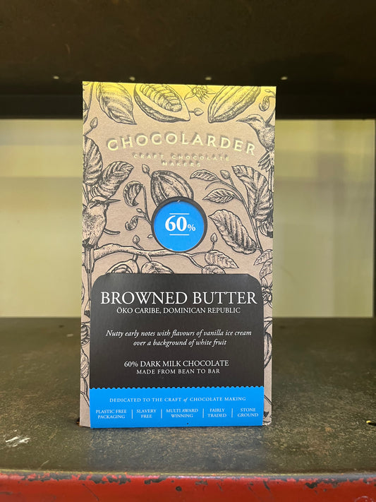 Chocolarder Chocolate Bars 70g - Guzzl