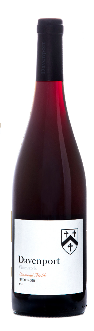 DAVENPORT VINEYARDS DIAMOND FIELDS PINOT NOIR - Guzzl