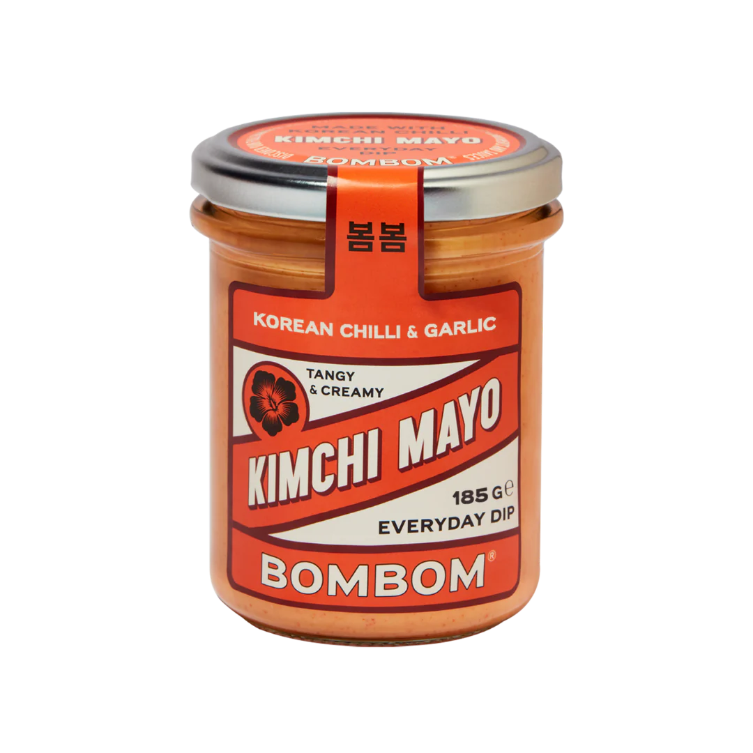 Bombom - Kimchi Mayo 🍟 main image 0
