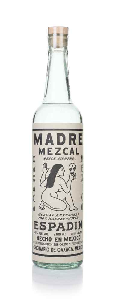Madre Mezcal Espadín (70cl, 40%) - Guzzl