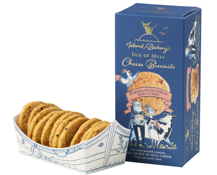 Island Bakery Cheese Biscuits - Guzzl