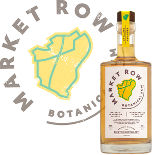 Market Row Rum (50cl) - Guzzl