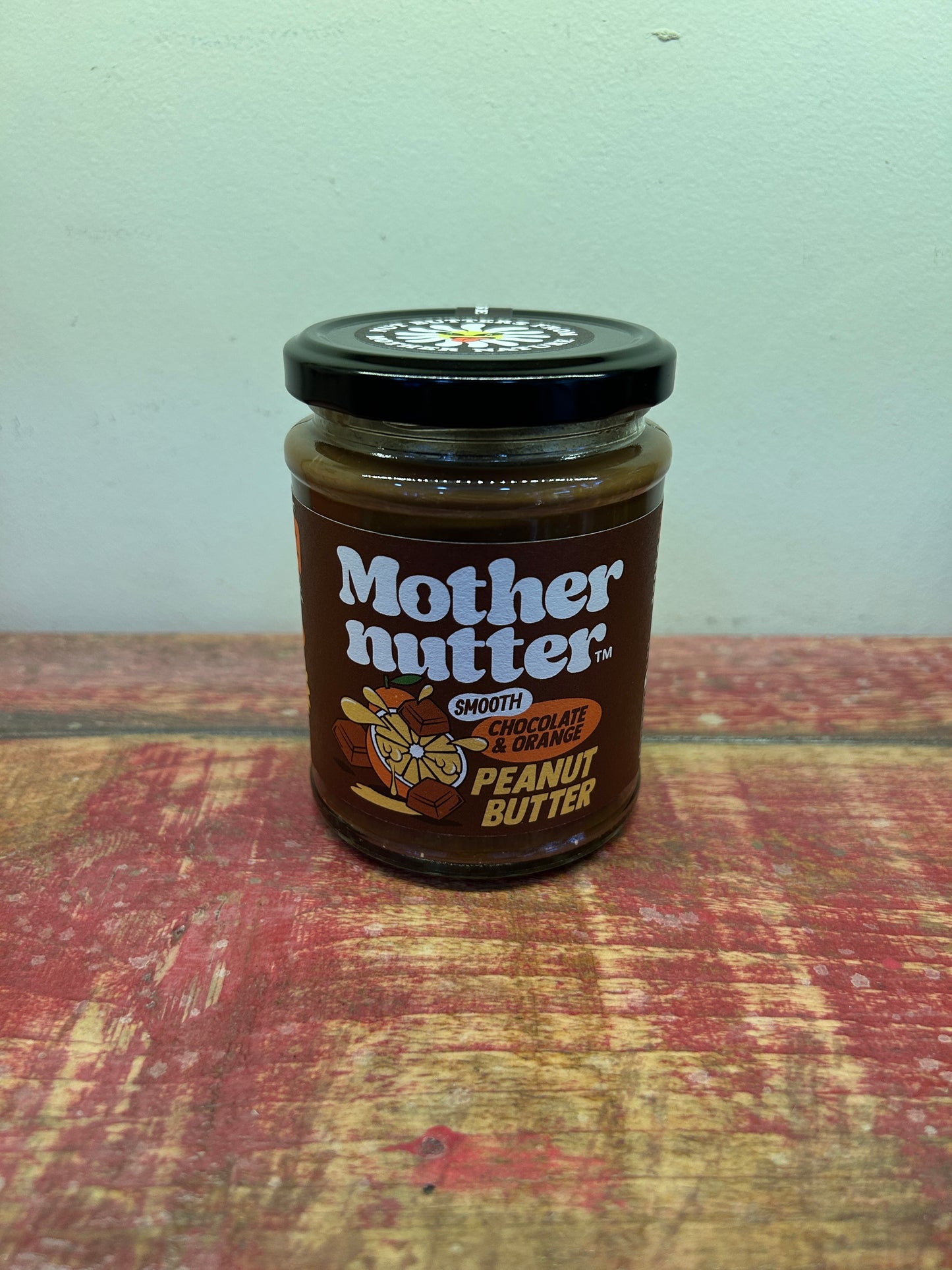 Mother Nutter Peanut Butter 280g