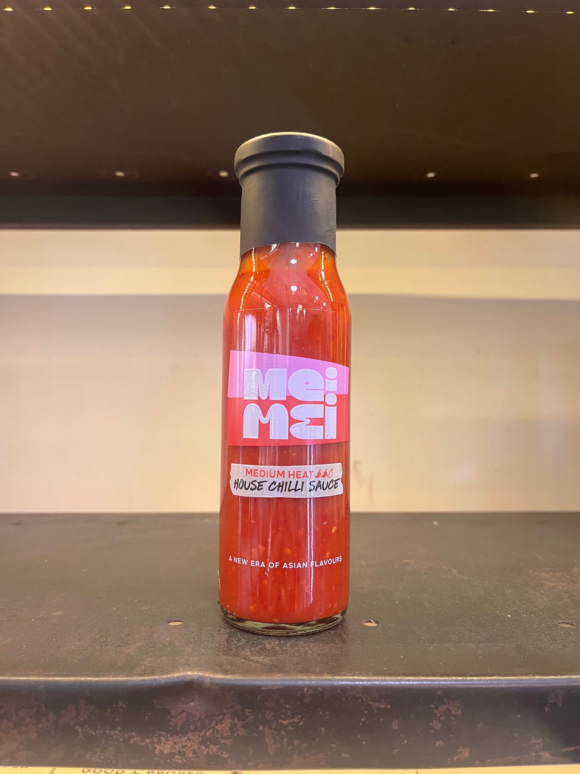 Mei Mei House Chilli Sauce - Guzzl