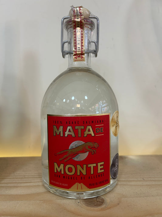 Mata de Monte Agave Spirit  29%