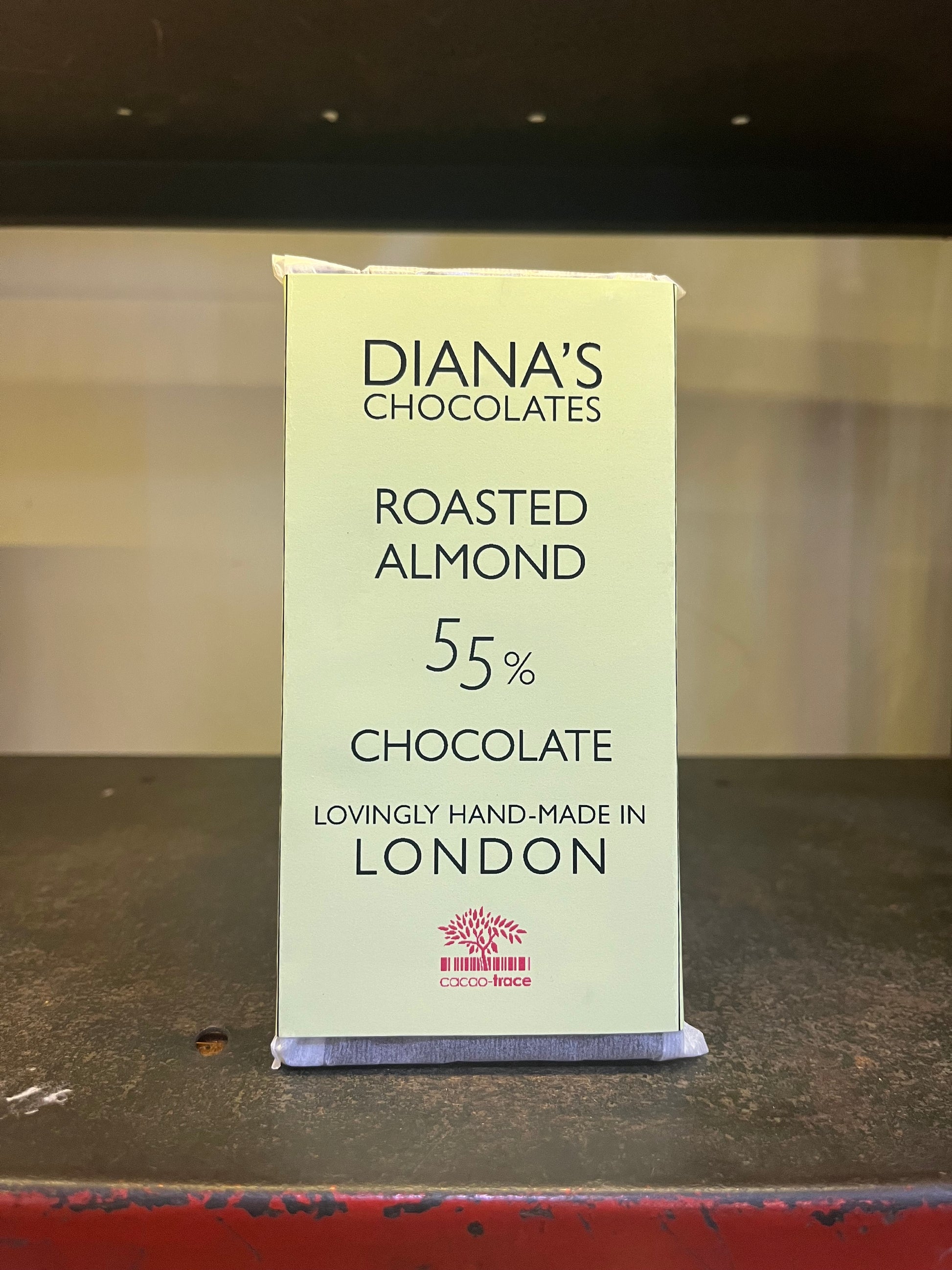 DIANA's CHOCOLATES - 90g Bars - Guzzl