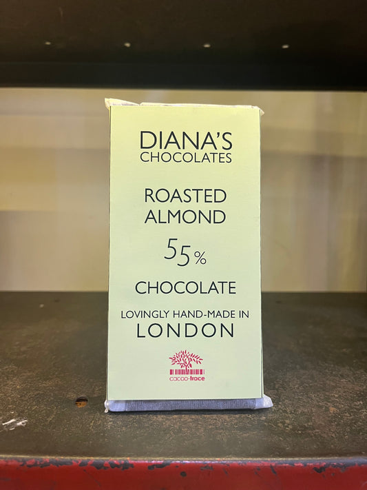 DIANA's CHOCOLATES - 90g Bars - Guzzl