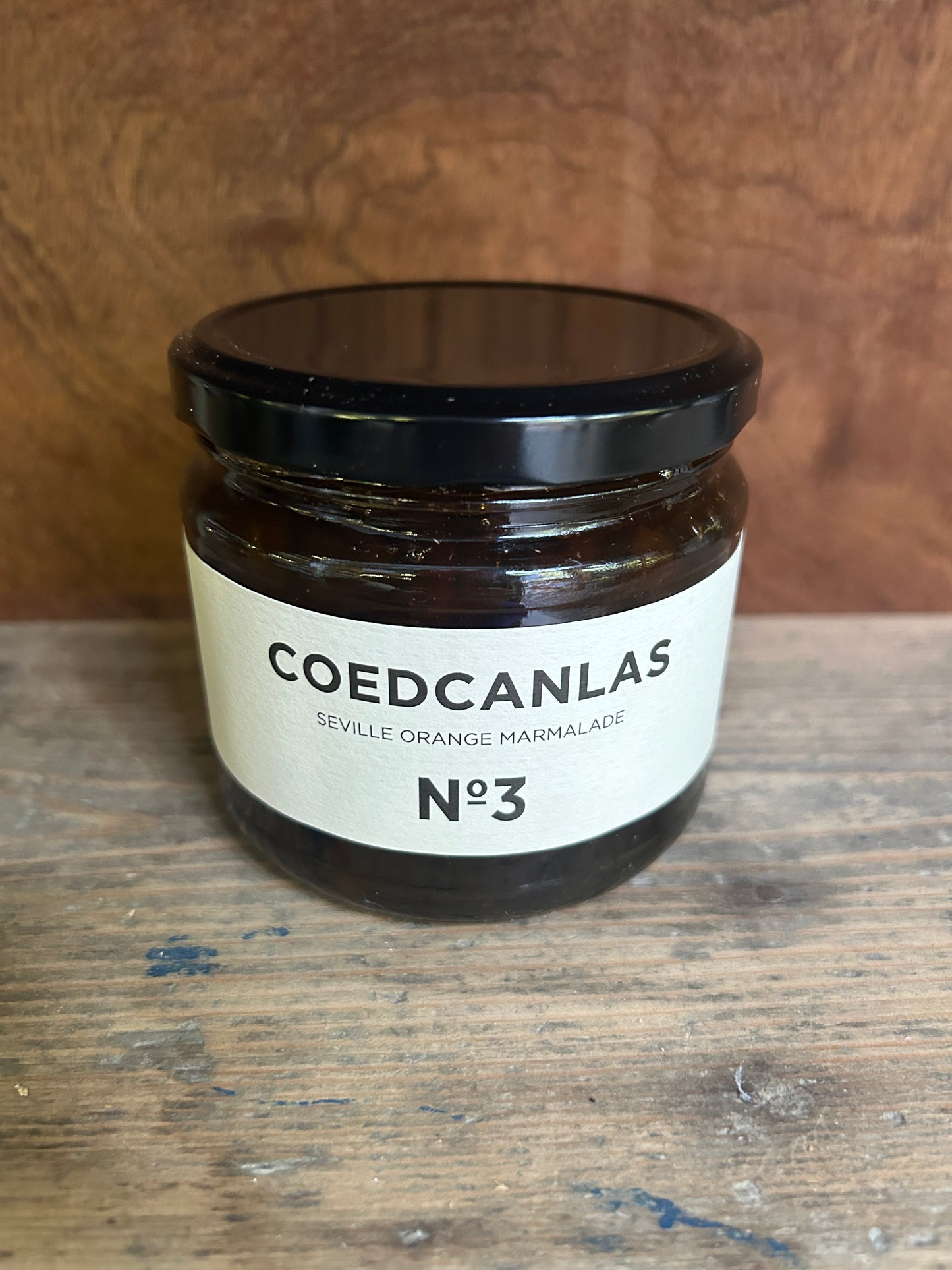 Coedcanlas Marmalades