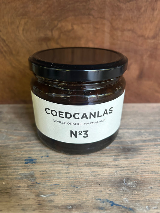 Coedcanlas Marmalades