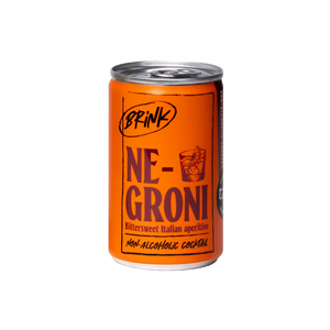 Brink Negroni 0.4% ABV 150ml