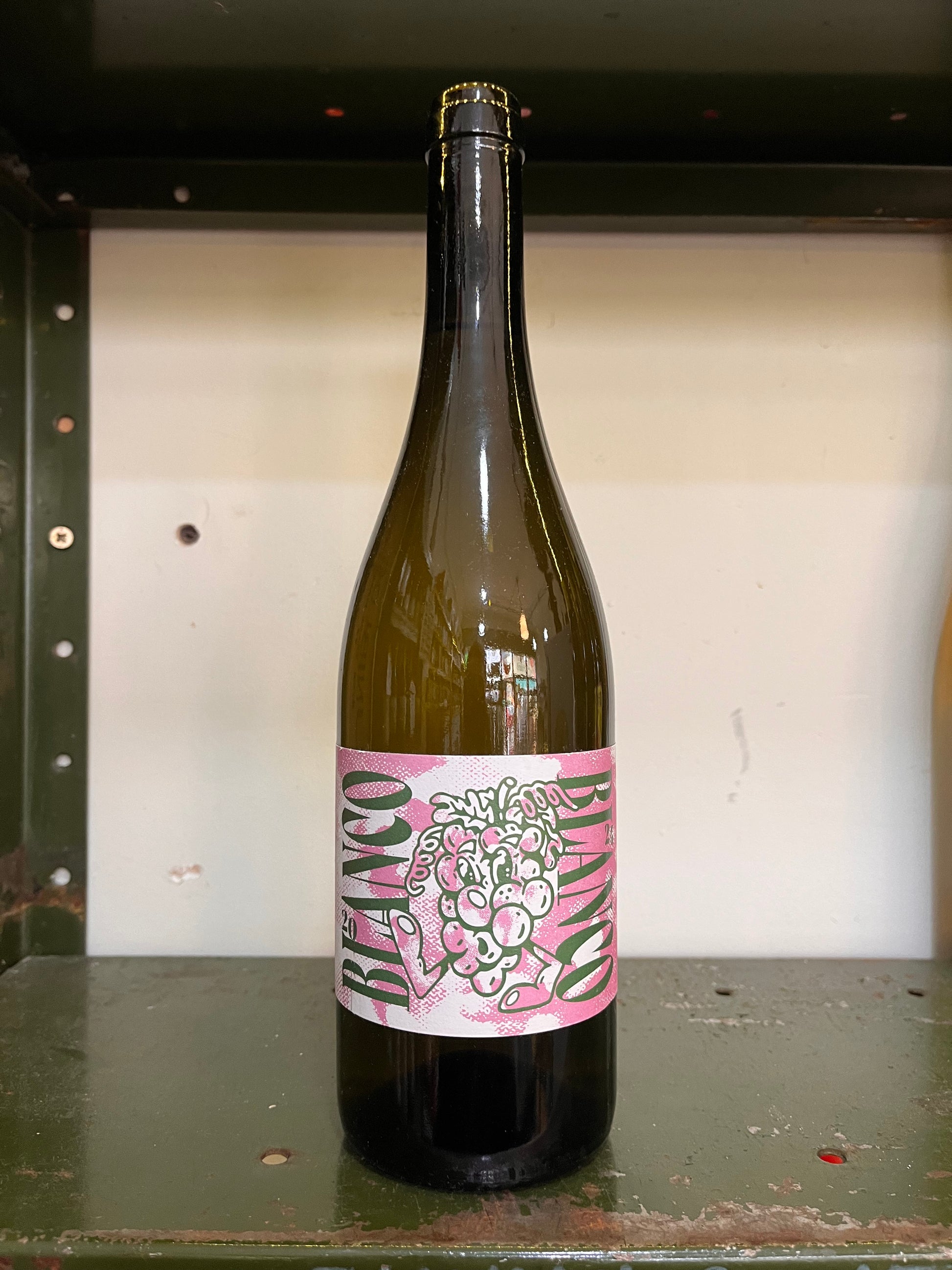 Blanco Blanco, Xarel-lo, Garnacha, Trepat - Guzzl