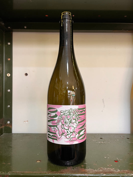 Blanco Blanco, Xarel-lo, Garnacha, Trepat - Guzzl