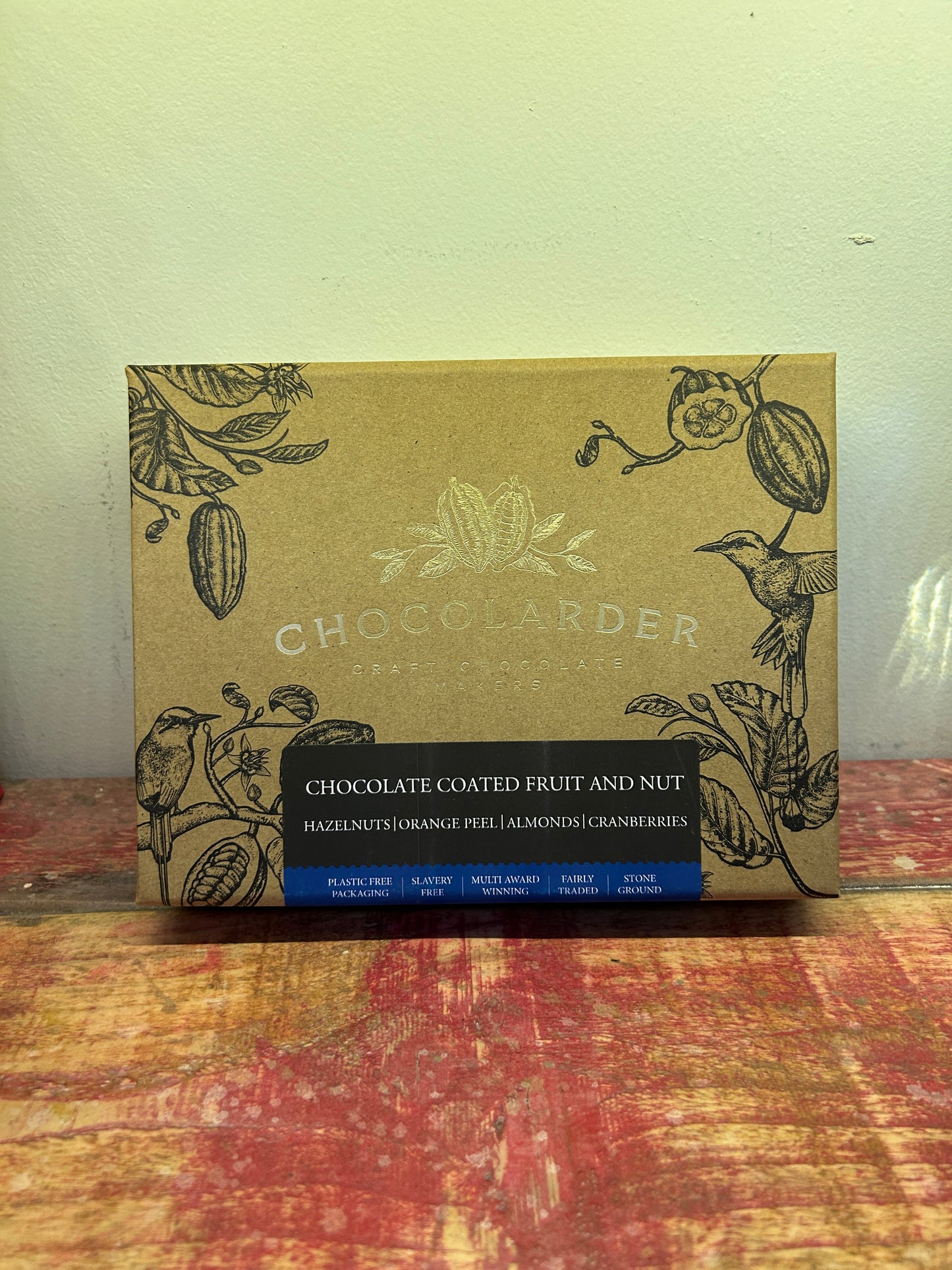Chocolarder Christmas Boxes