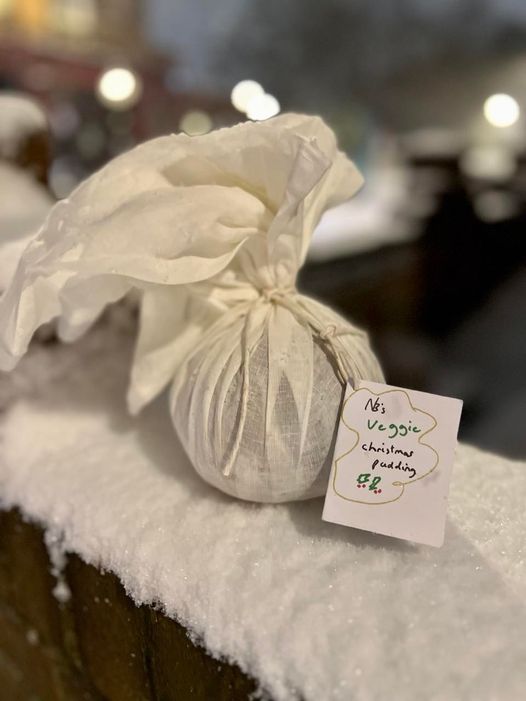Nigel Barrow's Traditional Christmas Pudding - Guzzl