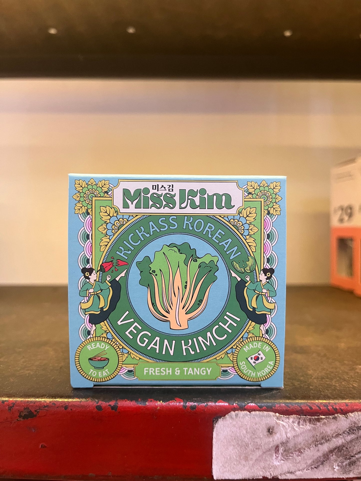 Miss Kim Kimchi