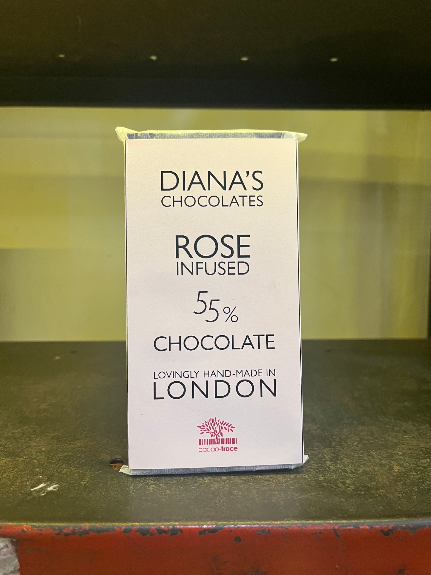DIANA's CHOCOLATES - 90g Bars - Guzzl