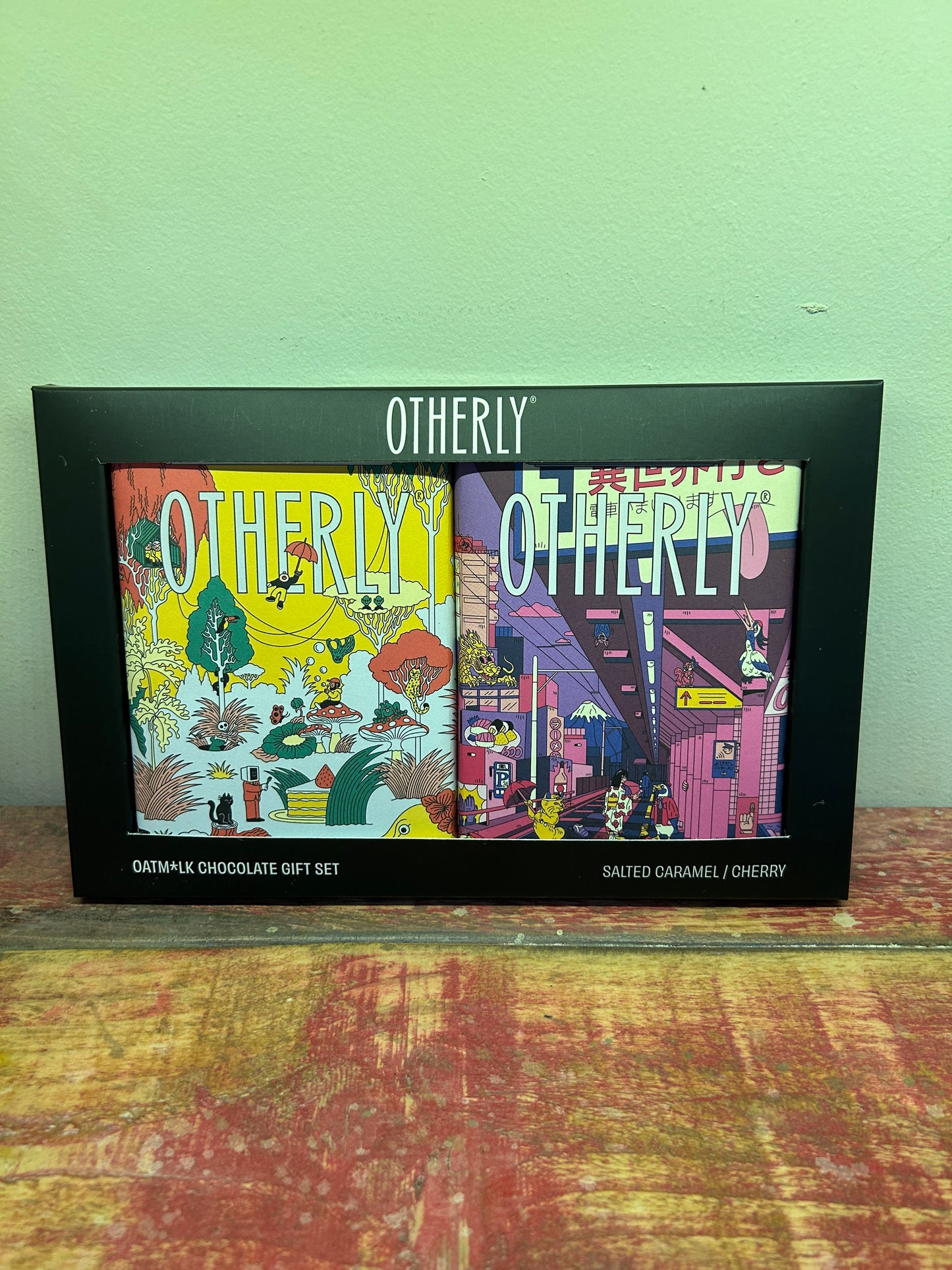 Otherly 2 Bar Collection 2 x 180g - Guzzl