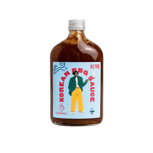 Chimac K-BBQ Sauce - Guzzl
