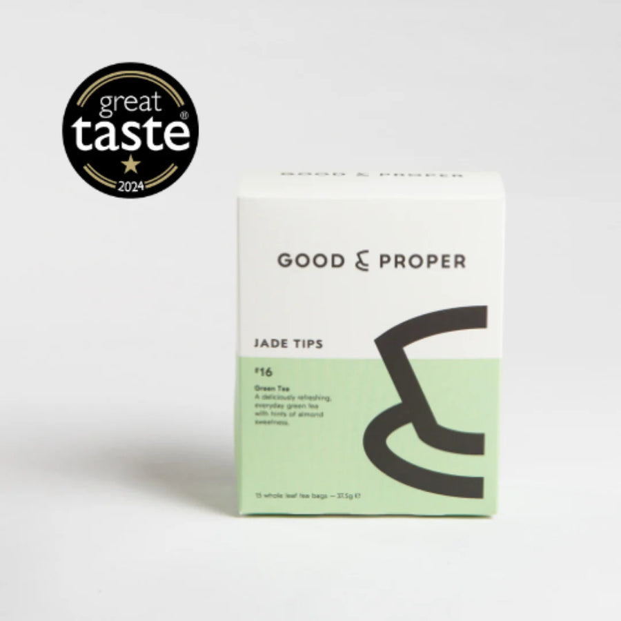 Good & Proper Tea - Various Flavours- 15 Teabags