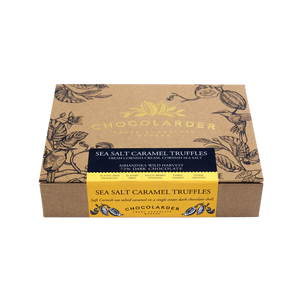 Chocolarder Sea Salt Caramel Truffles - 175g