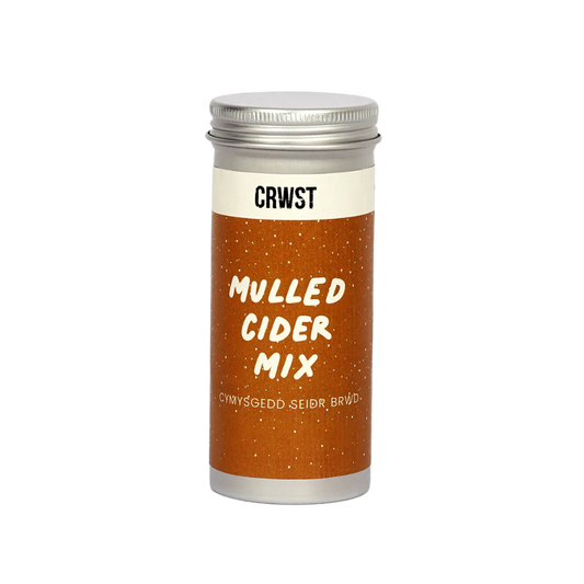 CRWST Mulled Cider Mix  80g - Guzzl