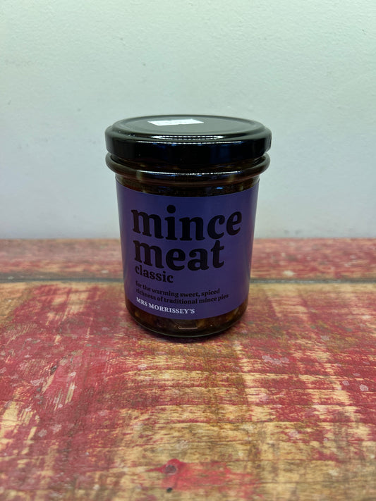 Mrs Morrissey's Mince Meat 227g