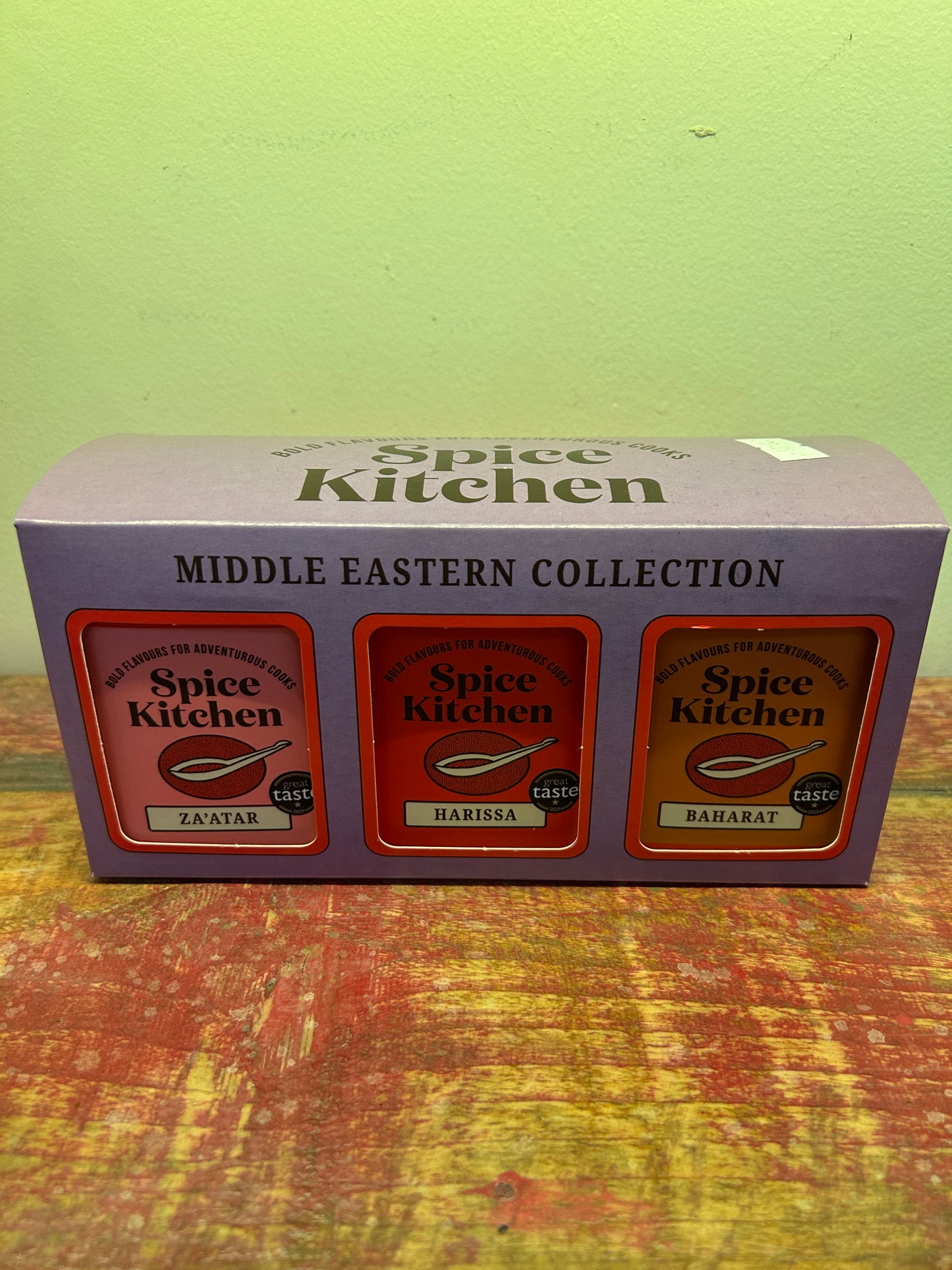 Spice Kitchen Spice Selections